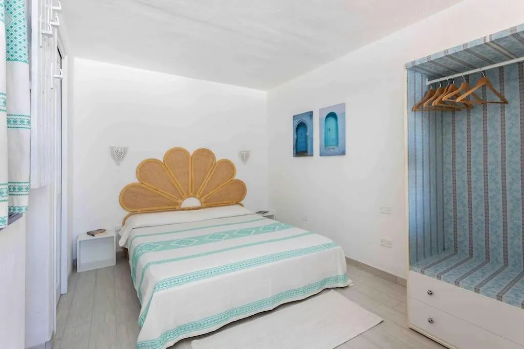 Feriehus Love Sant'Elmo Costa Rei Italien
